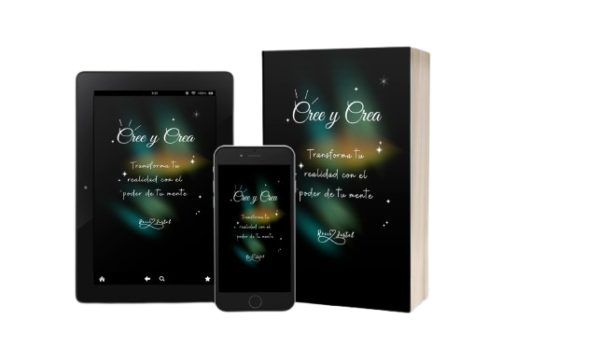 Cree y Crea – Transforma tu realidad con el poder de tu mente - Image 2
